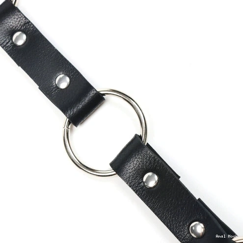 Kinky 5853 Collar EverydayUse Anal Hook Leash with and 0806